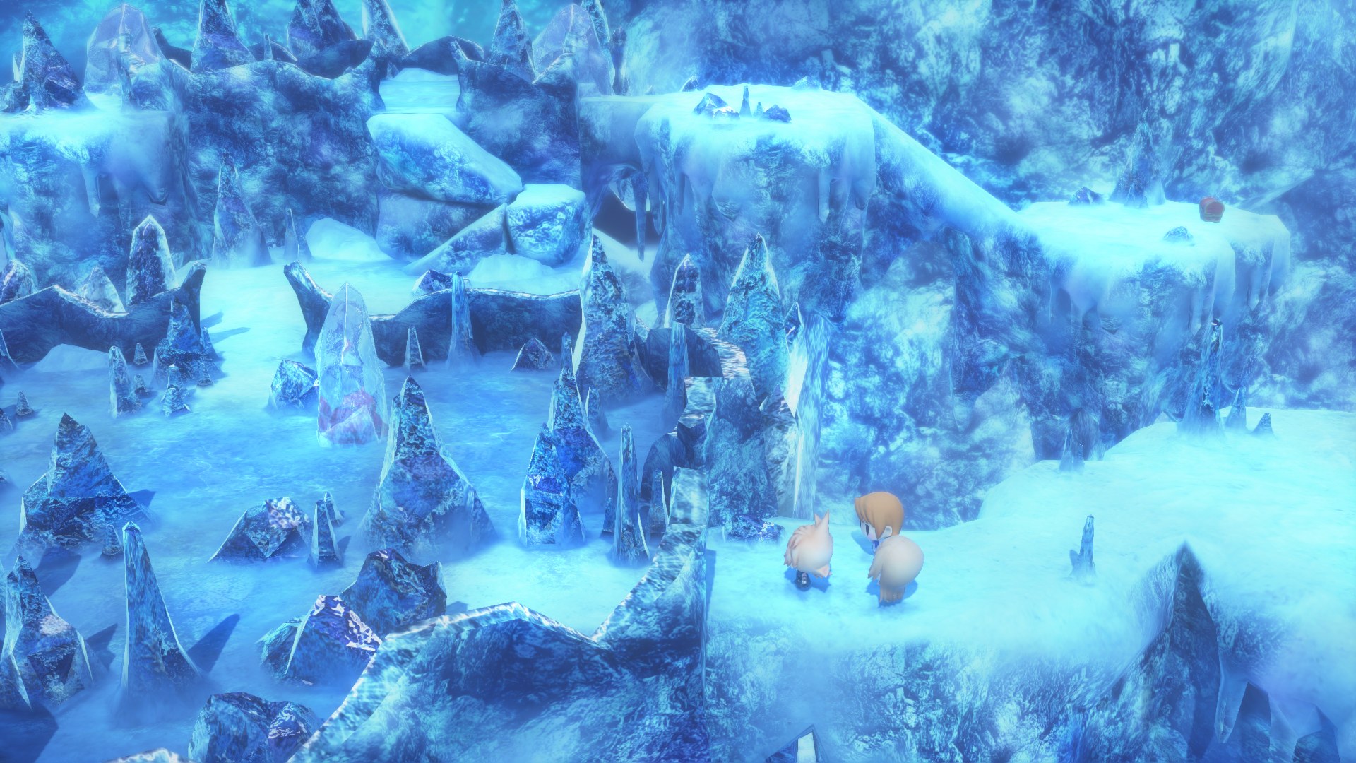 World of Final Fantasy - Imagen 25